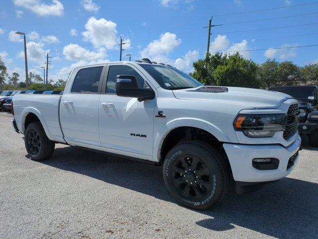 new 2024 Ram 3500 car, priced at $88,955