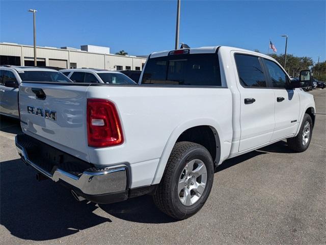 new 2025 Ram 1500 car, priced at $46,510