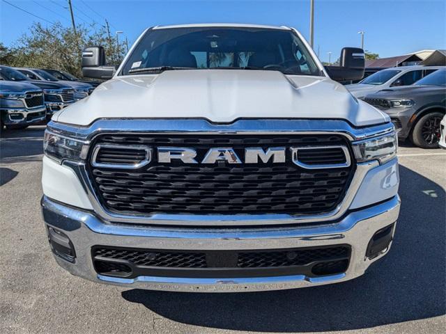 new 2025 Ram 1500 car, priced at $46,510