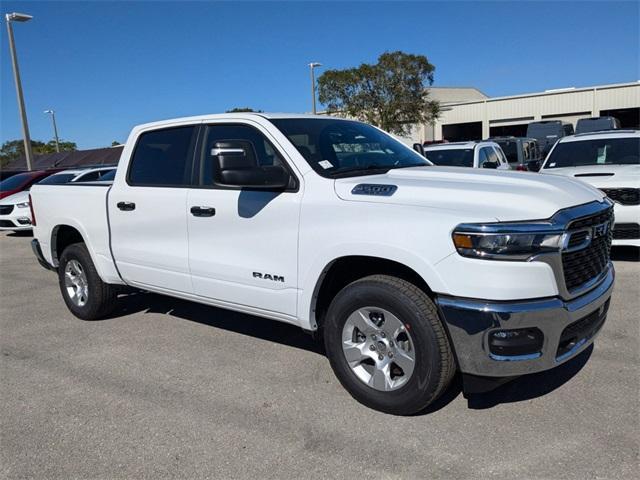 new 2025 Ram 1500 car, priced at $46,510