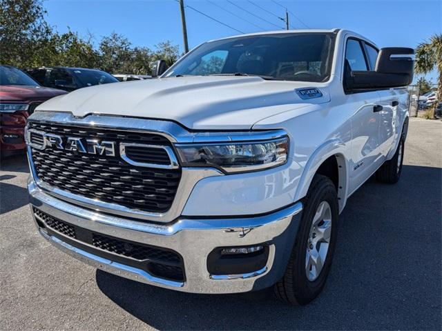 new 2025 Ram 1500 car, priced at $46,510