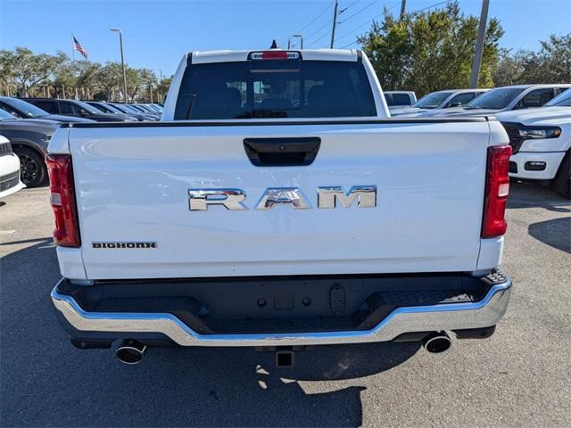 new 2025 Ram 1500 car, priced at $46,510