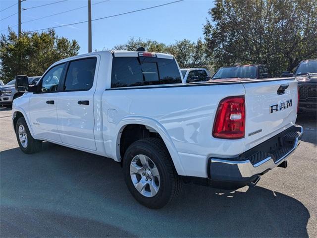 new 2025 Ram 1500 car, priced at $46,510