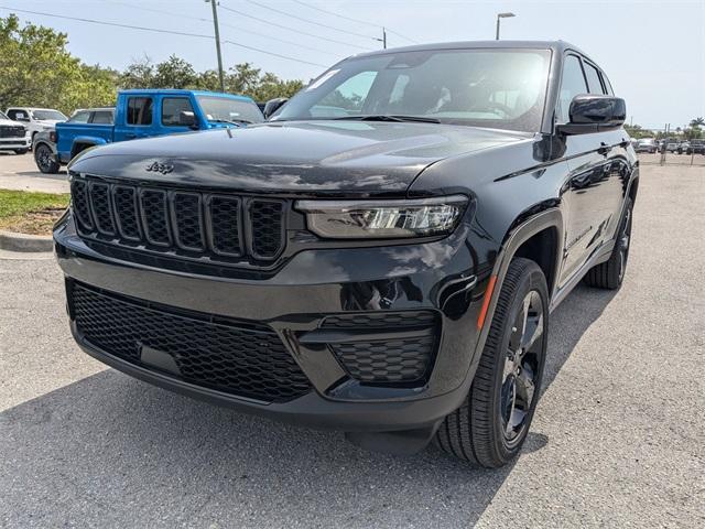 new 2025 Jeep Grand Cherokee car, priced at $39,770