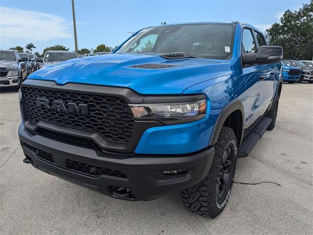 new 2025 Ram 1500 car, priced at $64,915