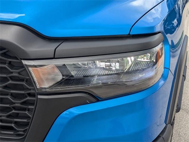 new 2025 Ram 1500 car, priced at $64,915