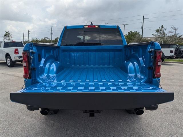 new 2025 Ram 1500 car, priced at $64,915