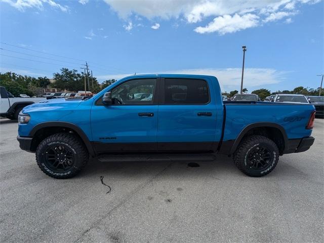 new 2025 Ram 1500 car, priced at $64,915