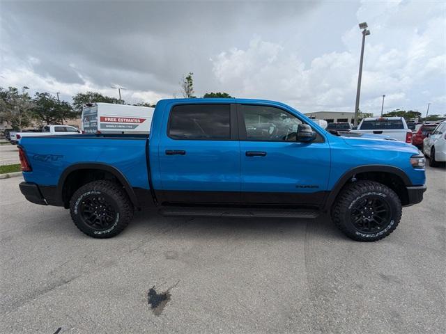 new 2025 Ram 1500 car, priced at $64,915