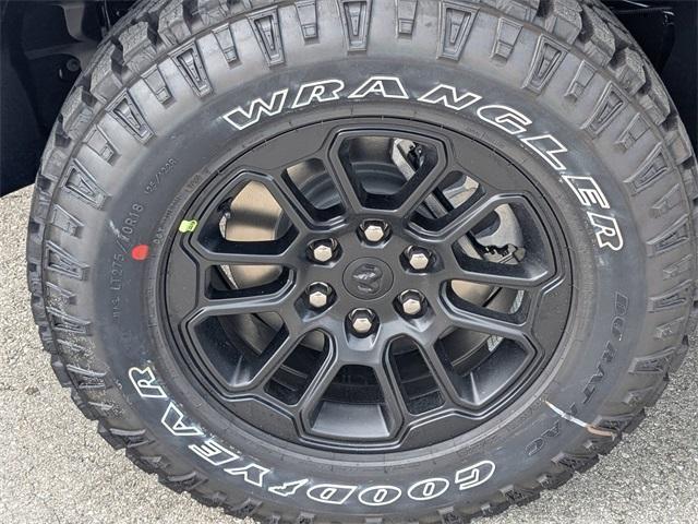 new 2025 Ram 1500 car, priced at $64,915