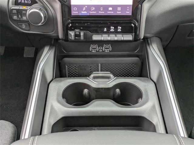 new 2026 Ram 1500 car, priced at $51,940
