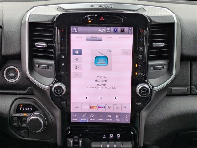 new 2026 Ram 1500 car, priced at $51,940