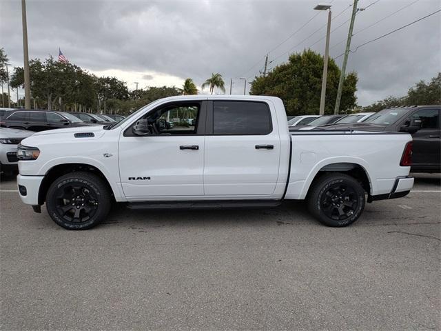 new 2026 Ram 1500 car, priced at $51,940