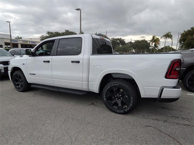 new 2026 Ram 1500 car, priced at $51,940