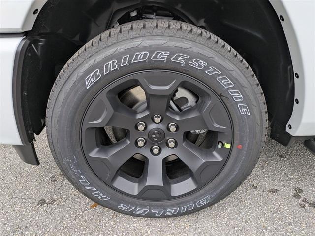 new 2026 Ram 1500 car, priced at $51,940