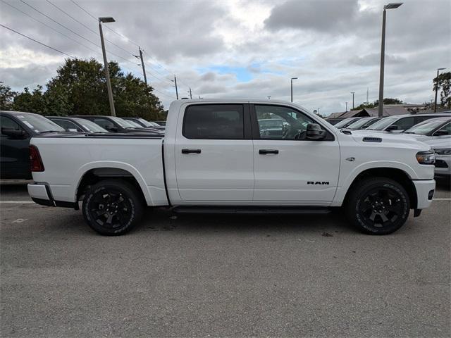 new 2026 Ram 1500 car, priced at $51,940