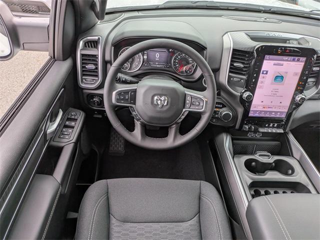 new 2026 Ram 1500 car, priced at $51,940