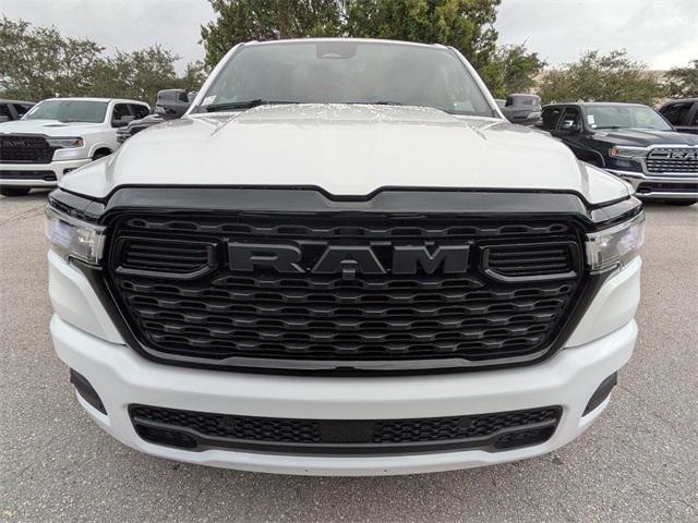 new 2026 Ram 1500 car, priced at $51,940