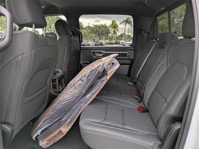 new 2026 Ram 1500 car, priced at $51,940