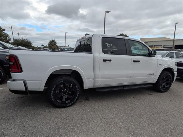 new 2026 Ram 1500 car, priced at $51,940