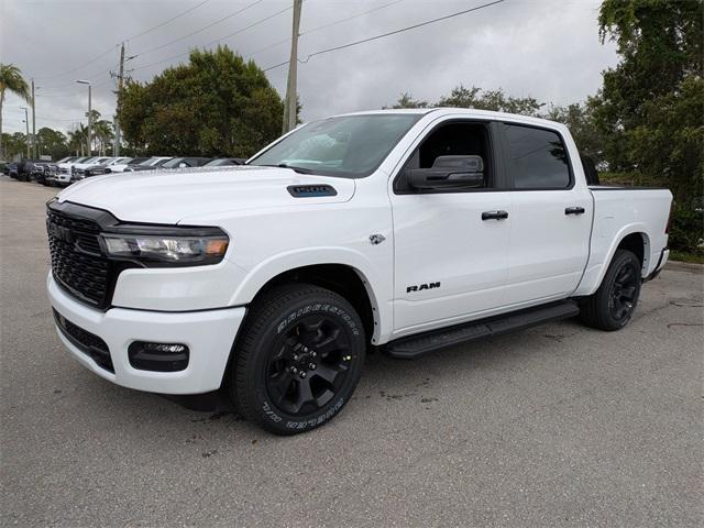 new 2026 Ram 1500 car, priced at $51,940