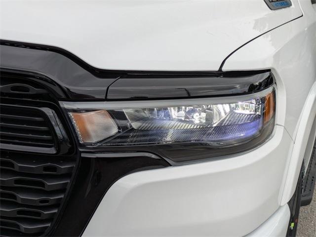 new 2026 Ram 1500 car, priced at $51,940