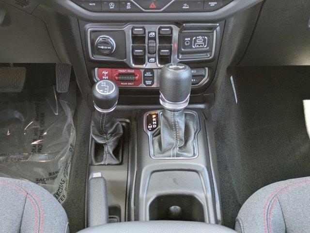 new 2026 Jeep Wrangler car, priced at $67,940