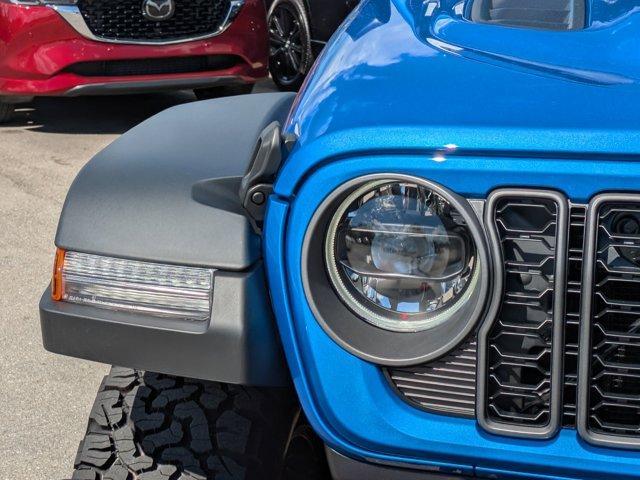 new 2026 Jeep Wrangler car, priced at $67,940