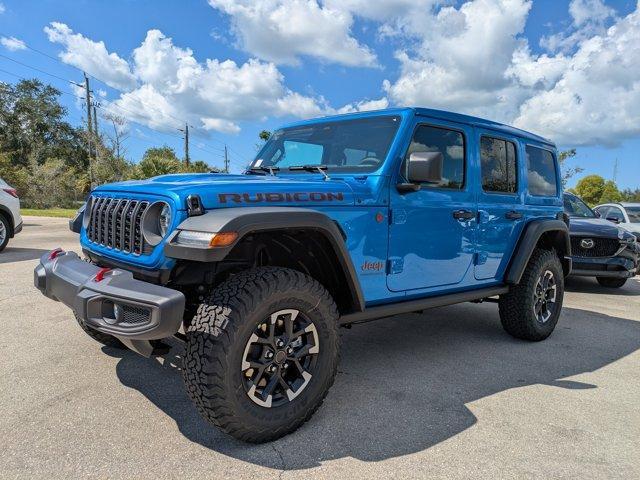 new 2026 Jeep Wrangler car, priced at $67,940