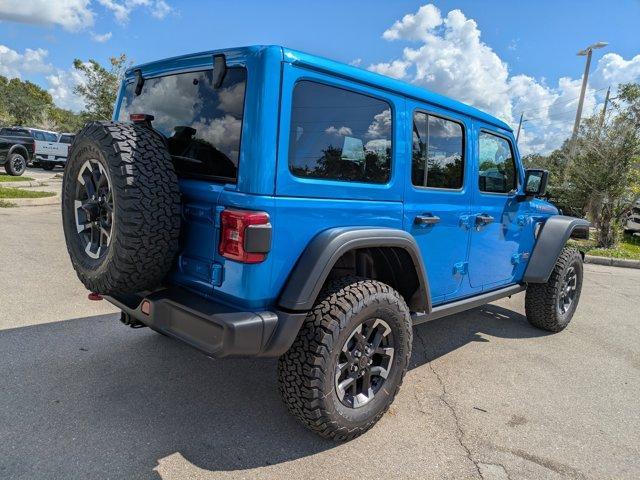 new 2026 Jeep Wrangler car, priced at $67,940