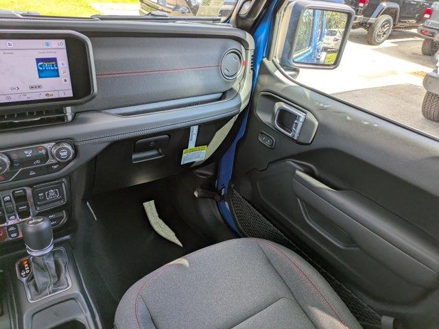 new 2026 Jeep Wrangler car, priced at $67,940