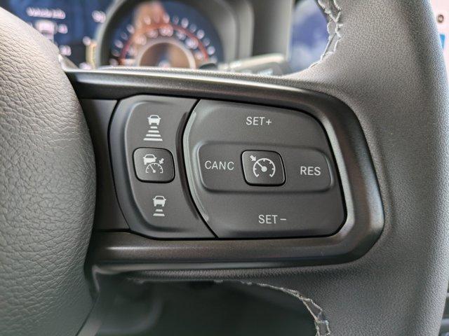 new 2026 Jeep Wrangler car, priced at $67,940