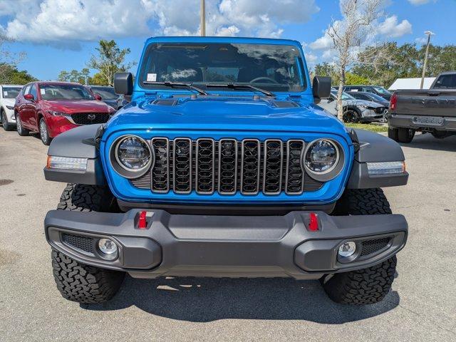 new 2026 Jeep Wrangler car, priced at $67,940