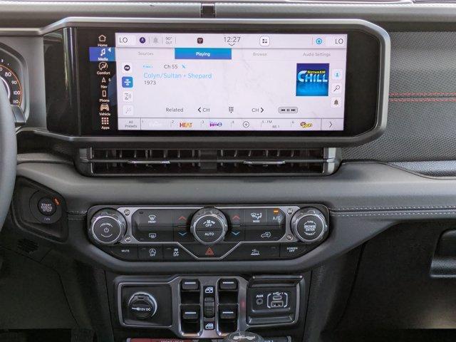 new 2026 Jeep Wrangler car, priced at $67,940