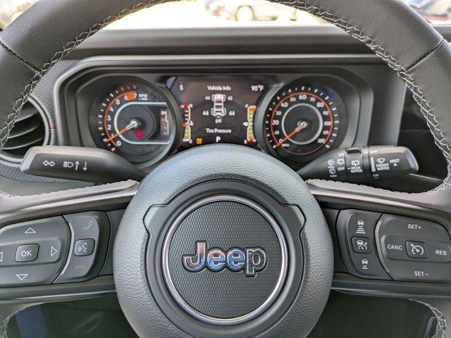 new 2026 Jeep Wrangler car, priced at $67,940
