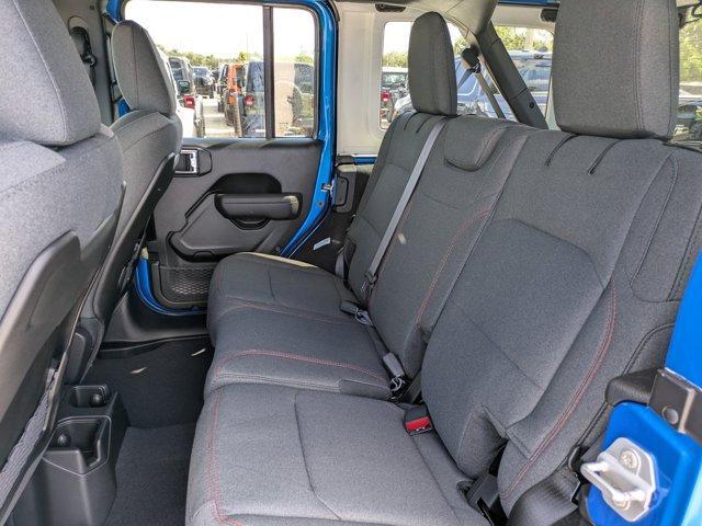 new 2026 Jeep Wrangler car, priced at $67,940