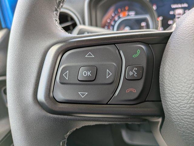 new 2026 Jeep Wrangler car, priced at $67,940