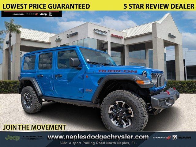 new 2026 Jeep Wrangler car, priced at $67,940