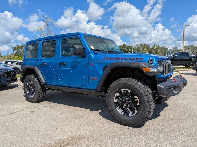 new 2026 Jeep Wrangler car, priced at $67,940