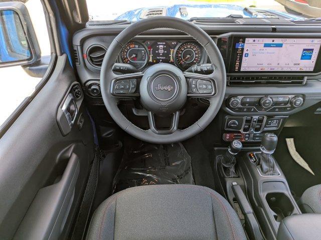 new 2026 Jeep Wrangler car, priced at $67,940