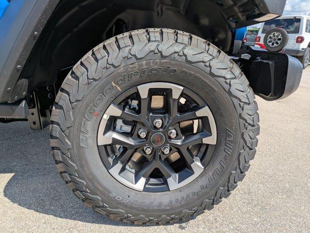 new 2026 Jeep Wrangler car, priced at $67,940