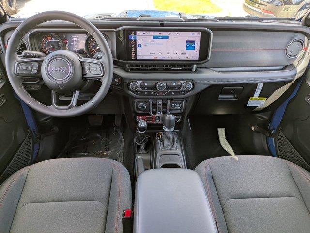 new 2026 Jeep Wrangler car, priced at $67,940