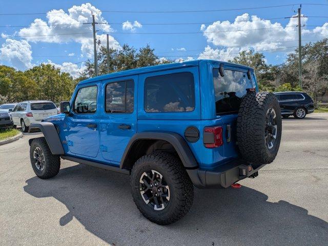 new 2026 Jeep Wrangler car, priced at $67,940