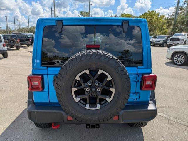 new 2026 Jeep Wrangler car, priced at $67,940