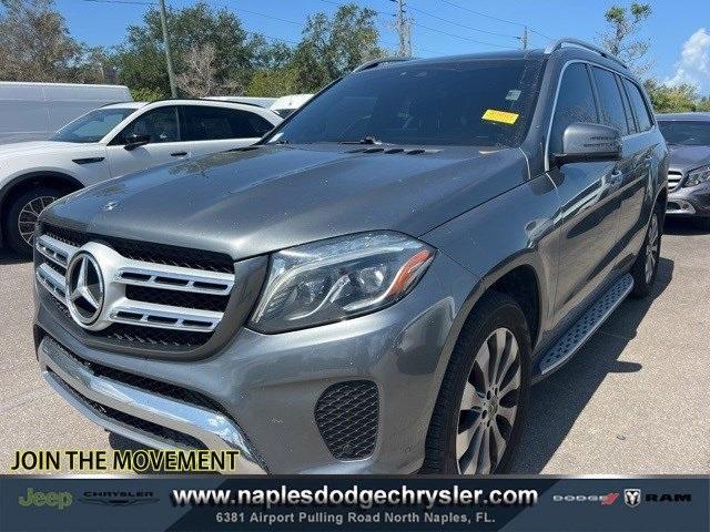 used 2019 Mercedes-Benz GLS 450 car, priced at $25,491