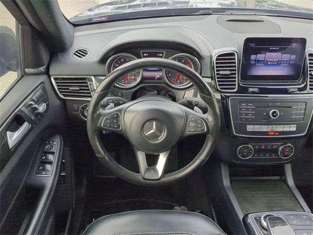 used 2019 Mercedes-Benz GLS 450 car, priced at $25,291