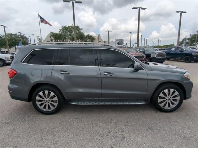 used 2019 Mercedes-Benz GLS 450 car, priced at $25,291