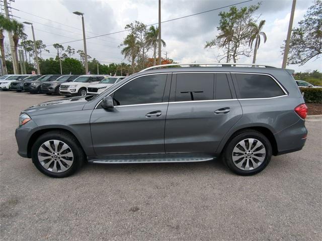 used 2019 Mercedes-Benz GLS 450 car, priced at $25,291