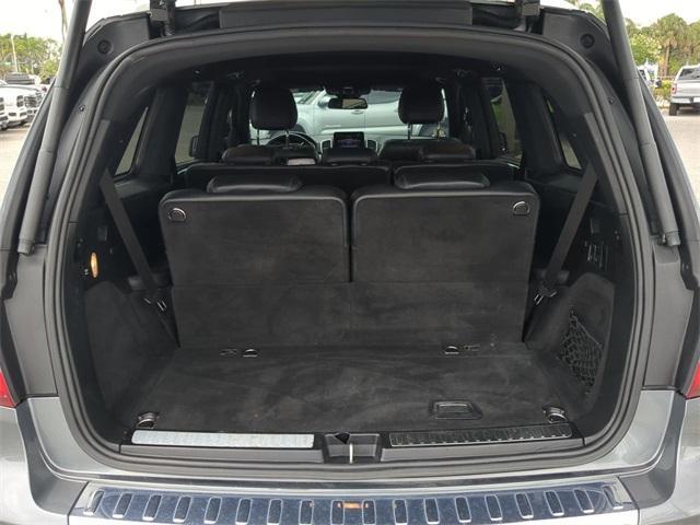 used 2019 Mercedes-Benz GLS 450 car, priced at $25,291
