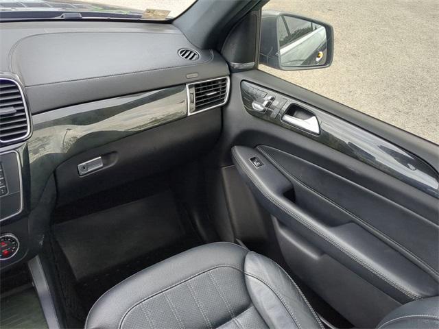 used 2019 Mercedes-Benz GLS 450 car, priced at $25,291